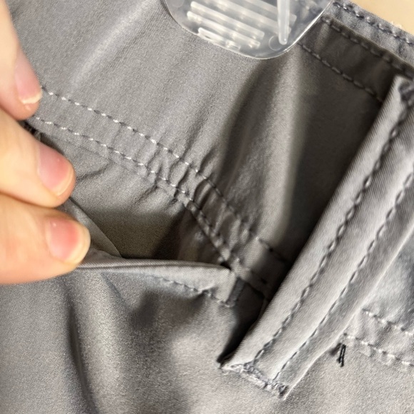 JOE BOXER Men’s The Hybrid Gray Casual Board Shorts Size 40 Basic Casual Travel - Picture 8 of 11